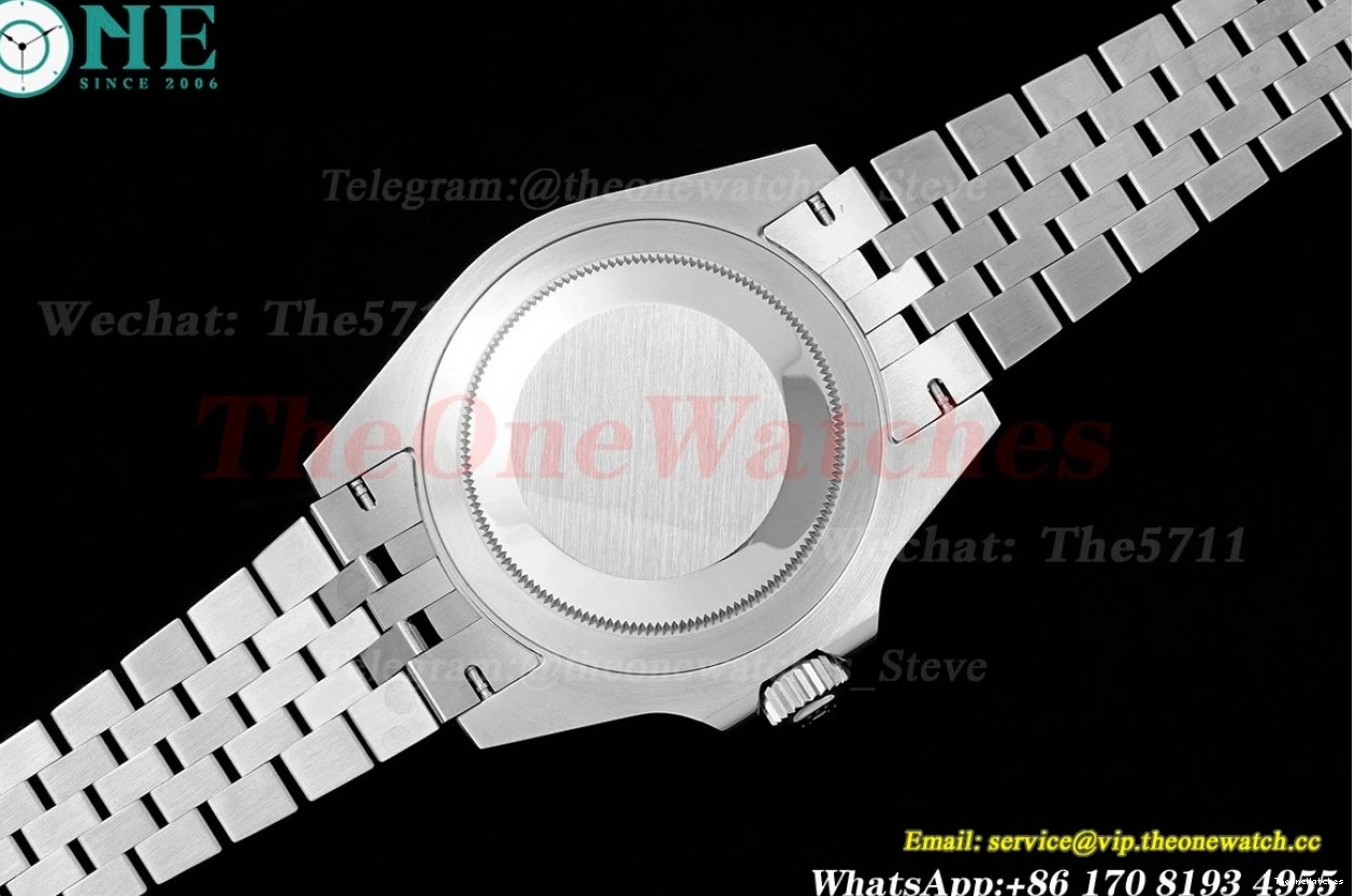 40mm Black VR3186 GMT GMF II Master 126720 Sprite SS Jub Dial SS 0521